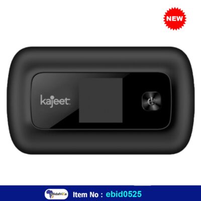 Ebidafrika Certified USA Quality New Kajeet Smartspots – Portable WIFI – Black