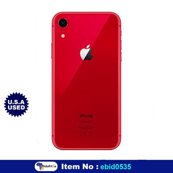 Ebidafrika Certified USA Quality Used Iphone XR 64gb