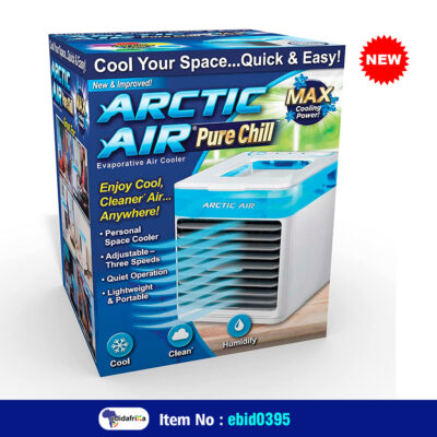 USA New Arctic Air Condition, Cool Your Space Quick & Easy