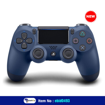 USA New Sony Dualshock 4 Wireless Controller for PlayStation 4 (Midnight Blue)