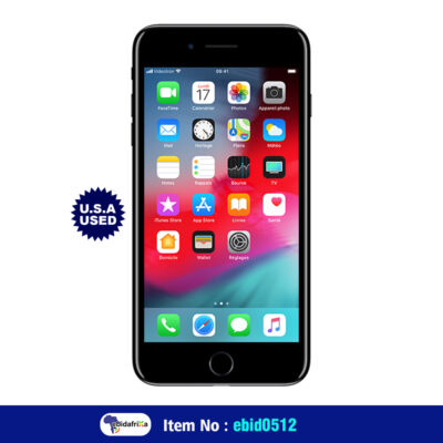 Ebidafrika Certified USA Quality Used iPhone 8 64GB Unlocked – Space Gray