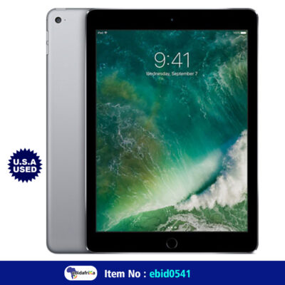 Ebidafrika Certified USA Quality iPad Air 32GB Unlocked – Space Gray