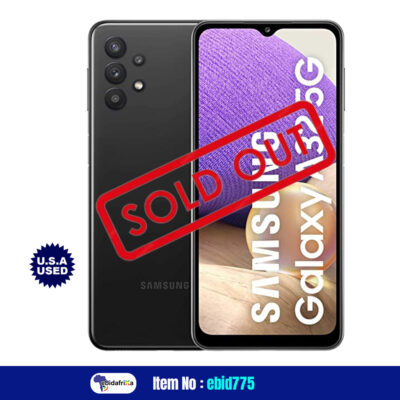 Ebidafrika Certified USA Quality Used Samsung Galaxy A32 64GB Unlocked