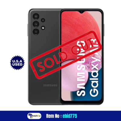 Ebidafrika Certified USA Quality Used Samsung Galaxy A13 64GB Unlocked