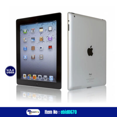 Ebidafrika Certified USA Quality Used iPad 3 16GB Unlocked