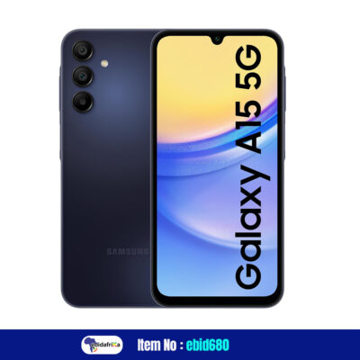 International Version Samsung Galaxy A15 5G 128GB