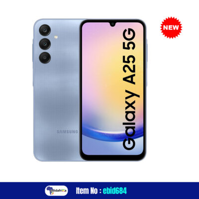 International Version Samsung Galaxy A25 256GB 5G Unlocked