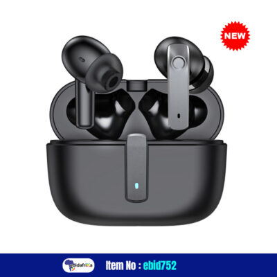 USA New Quality S2117 Miccell TWS ANC + ENC Wireless Earphone (VQ-BH76)