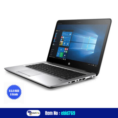 USA Quality Used HP Elitebook 840 G3 Laptop Intel i7-6600U 2.6GHz, 16GB RAM, 512GB SSD, Windows 10 Pro