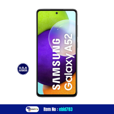 USA Quality Used SAMSUNG Galaxy A52 – Smartphone 128GB