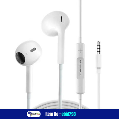 USA Quality Miccell Stereo Earpiece