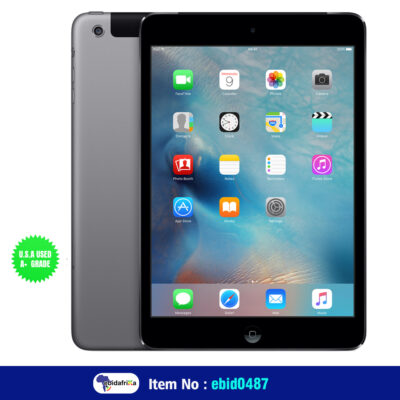 USA Quality New Apple iPad Mini 2 Space Gray 32GB Unlocked A+-Graded