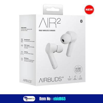 USA Quality New Air2 True Wireless Earbuds