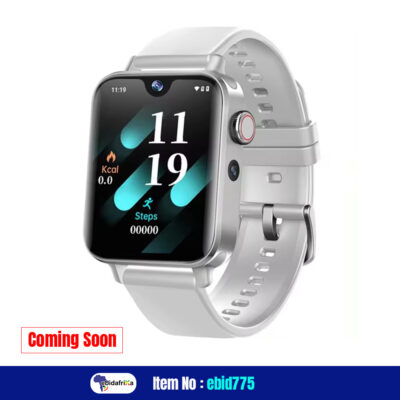 USA New VALDUS 4G 64GB Android Phone Touch Screen AMOLED WIFI GPS Smartwatch 4G All Netcom 500W Camera Face Recognition Smart Watch I1 Pro