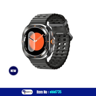 USA New Watch 7 Ultra 47mm IP68 Waterproof Bluetooth Call Compass Smartwatch for Android and IOS