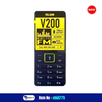 Villaon V200 (V5606) Keypad Phone