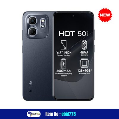 Infinix X6531 Hot 50i 128GB