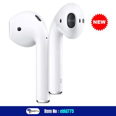 USA Quality New Apple AirPods Pro (2nd Generation) Wireless Ear Buds with USB-C Charging, Up to 2X More Active Noise Cancelling Bluetooth Headphones, Transparency Mode, Adaptive Audio, Personalized Spatial Audio