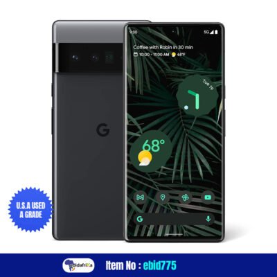 USA Quality Used Google Pixel 6...
