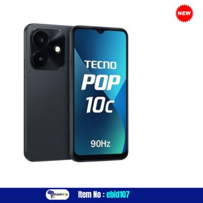 TECNO POP 10c – 6.67”...