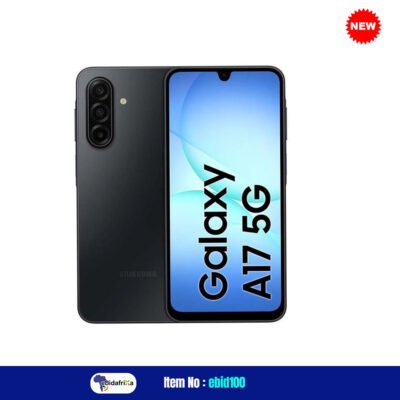 Galaxy A17 4G Ai (128GB + 4GB)...