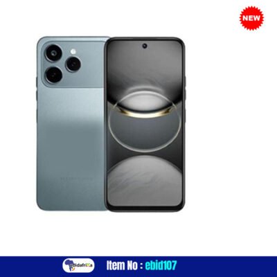TECNO Spark 40 – 6.67”...