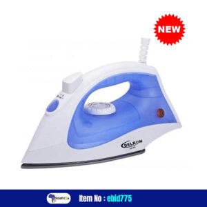 USA Quality New Delron 3Pin Steam Pressing Iron