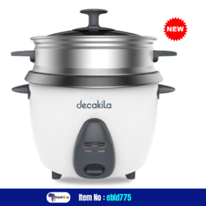 USA Quality New DECAKILA 2.8L RICE COOKER KEER035W