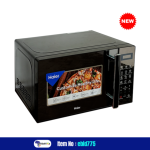 USA Quality New Haier 31L 1000W Digital Microwave Oven with Grill-HMW31DBG
